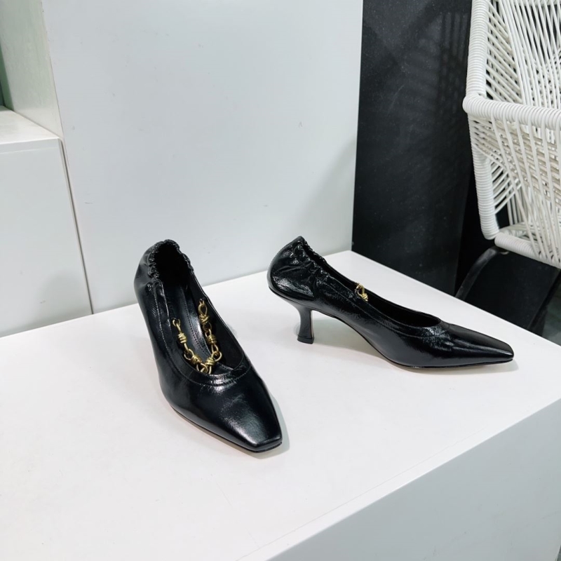 bo*te*ga Ve*ne*ta high heels